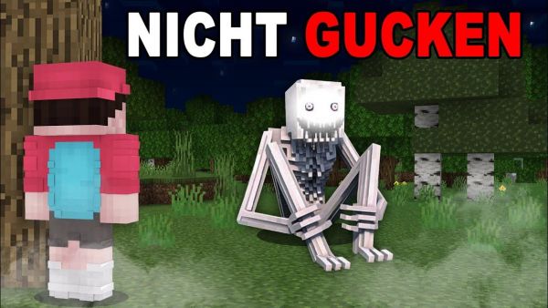 SCHAU IHM NIEMALS in die AUGEN (mit iCrimax)