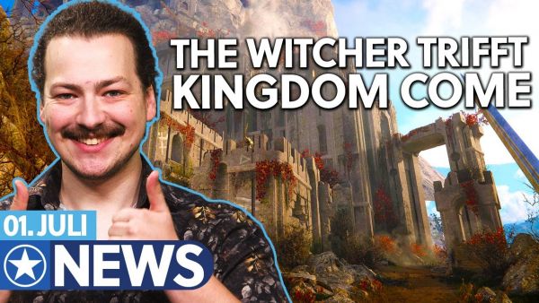 Neues Fantasy RPG sieht richtig gut aus! ... Zu gut? - News 01.07.2024