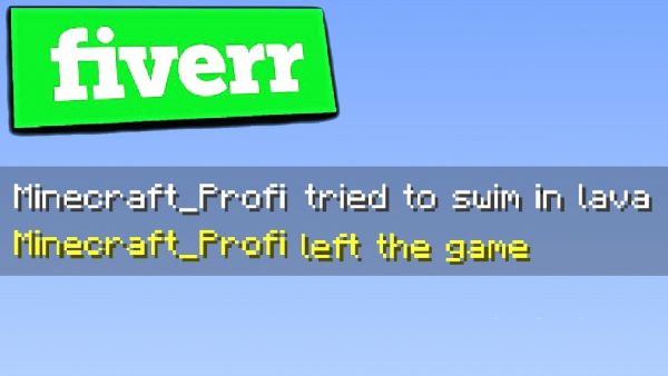 ICH KAUFE EINEN MINECRAFT PROFI FÜR 24 STUNDEN