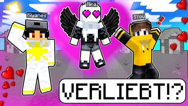 ADMIN MIRA ist KEINE KI und LIEBT SYOU ?!