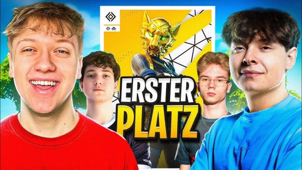 Ich GEWINNE den SQUAD CASH CUP mit den *BESTEN* PROS!? 😍💸 (400€ Gewonnen)