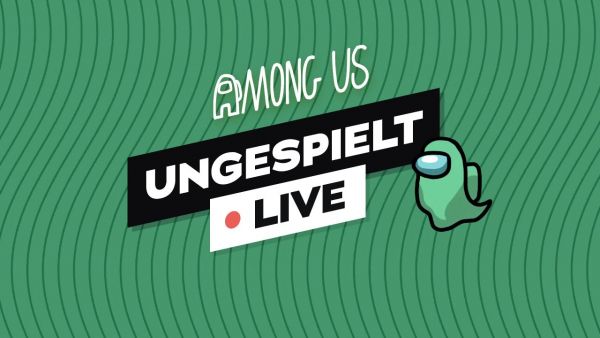 AMONG US mit Voice Chat + #ungeklickt 🔴 LIVE