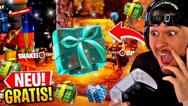 *WEIHNACHTEN* ist DA..!! (Gratis Geschenke)