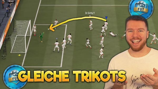 FUT DRAFT SIEG MIT TRIKOT BUG 🔥🔥 FIFA 21 FUT DRAFT CHALLENGE