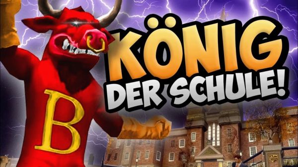 Wie ich die Schule in Bully übernommen habe