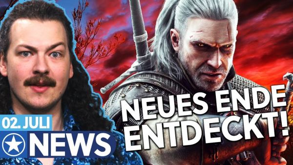Nach 9 Jahren: Fans entdecken neues Ende von The Witcher 3! - News 02.07.2024