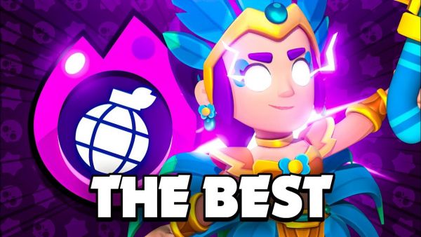 Pipercharge is THE BEST Hypercharge 💜⚜️
