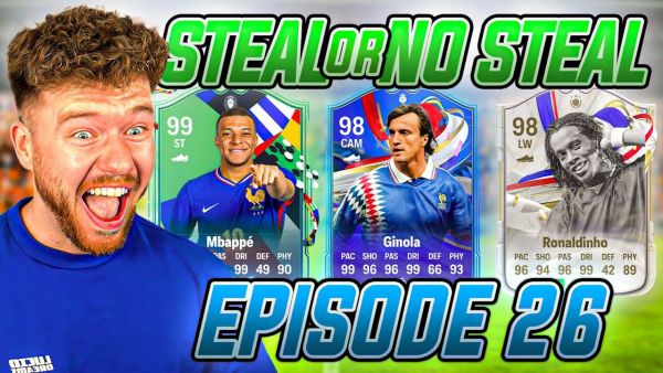 EA FC 24: STEAL OR NO STEAL #26