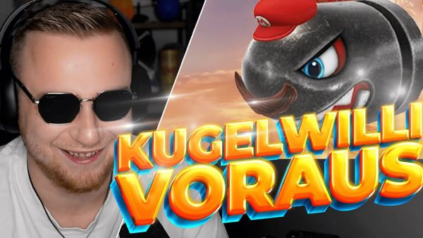 😵 SCHAFFE ICH DEN BACK-2-BACK WIN ?! 😵 | #mariokart Challenge #22 | xTheSolution