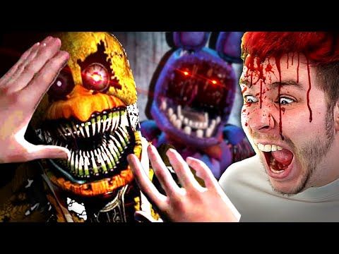 das FNAF 2 Remake ist da und es ist KOMPLETT GESTÖRT