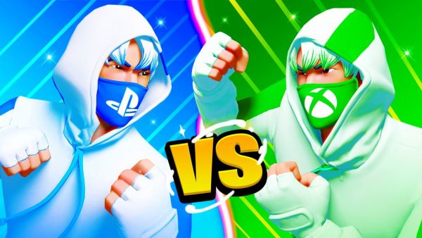 Ich schaue 1 TAG PS5 und XBOX SERIES X Spielern zu - Wer ist besser in Fortnite?