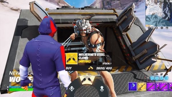 Fortnite's *MAGNETO* UPDATE ist UNGLAUBLICH!