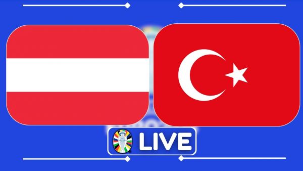 🔴 Österreich - Türkei | EM 2024 | Achtelfinale | Watchparty