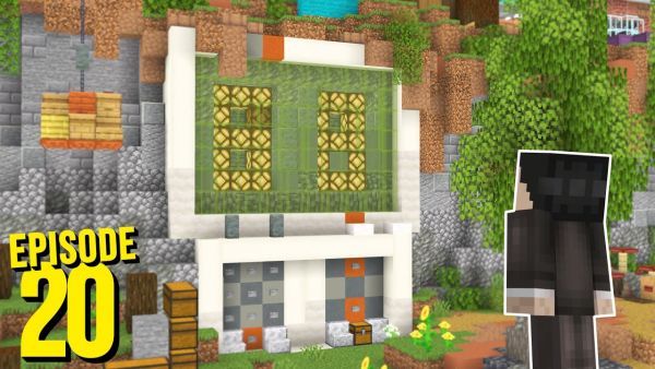 Hermitcraft 10: Episode 20 - I REDSTONE NOW