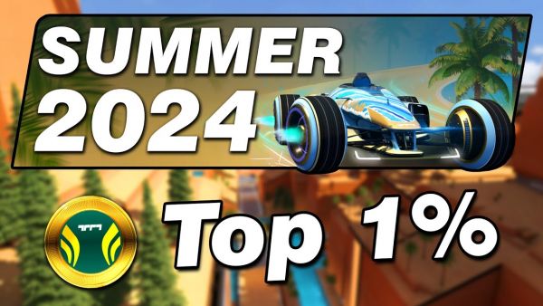 The New Trackmania Campaign is Shockingly Difficult