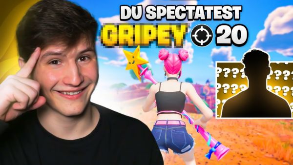GRIPEY geht UNDERCOVER in JONZY´s GUESS THE PRO Turnier!