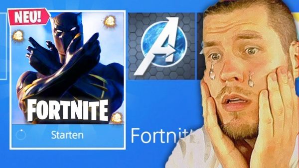 endlich ist er da! (neues Marvel Update)