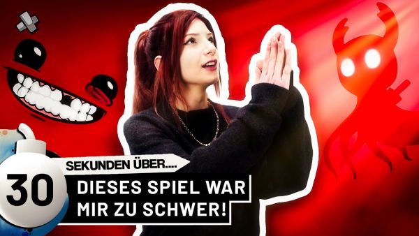 An diesen Games sind wir VERZWEIFELT | 30 Sekunden über