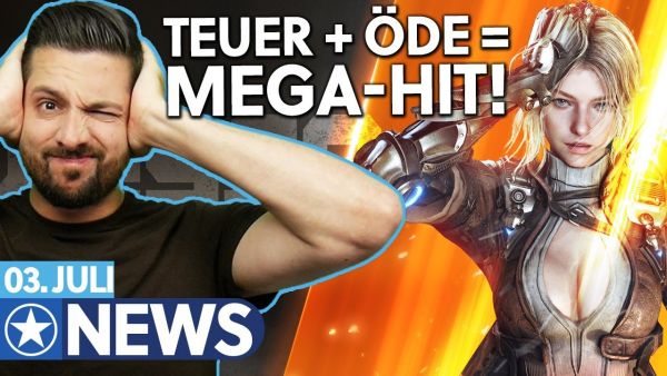 Euer meistgewünschter Shooter ist da - und enttäuscht viele - News 03.07.2024