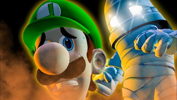 Luigi's Mansion 2 HD DIE BESTE MISSION! (Nintendo Switch) | Domtendo