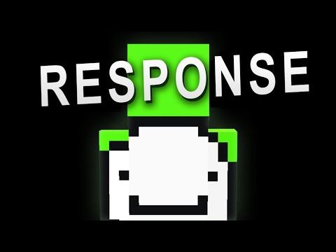 Did Dream Fake His Speedrun - RESPONSE
