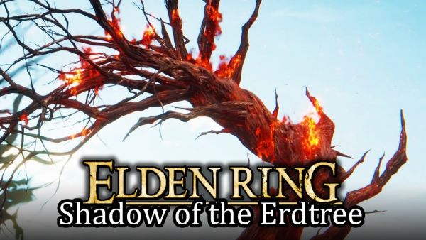Noch ein Baum wird angezündet! & geheimer Boss! | SHADOW OF THE ERDTREE (Part 21)
