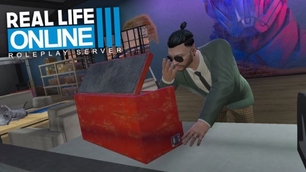 Es gibt NEUIGKEITEN!  - Real Life Online 3.0