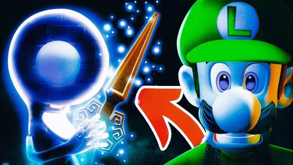 Luigi's Mansion 2 HD INGENIEURSHOF (Nintendo Switch) | Domtendo