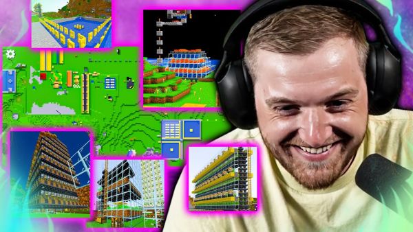 🏆🥳 RUNDTOUR durch ALL UNSERE ERRUNGENSCHAFTEN! + Wir versuchen die STÄRKSTE WAFFE zu finden