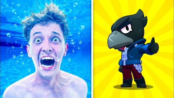 Ich bin UNTER WASSER, bis ich einen LEGENDÄREN BRAWLER ziehe...