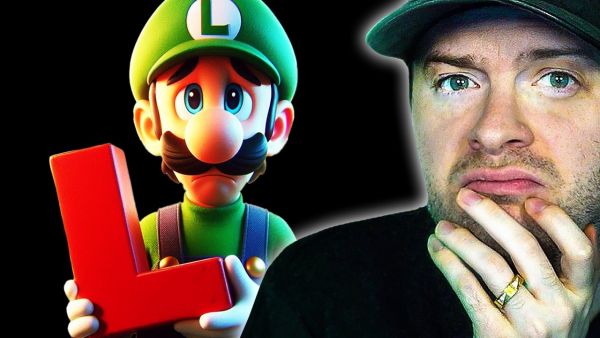 SCHLECHTES Luigi's Mansion 2 HD Video (Nintendo Switch) | Domtendo