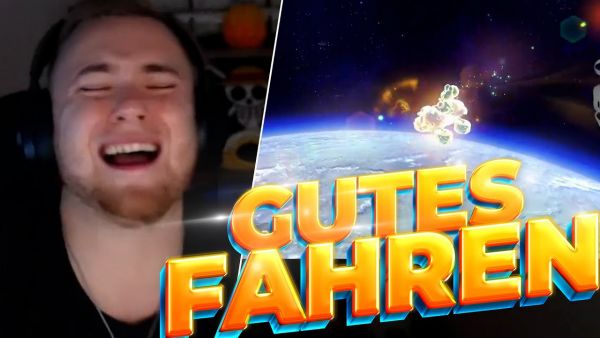 🤡 EIN SCHATTEN MEINER SELBST 🤡 | #mariokart Challenge #23 | xTheSolution