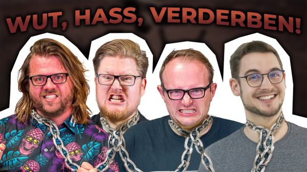Es wird NOCH SCHLIMMER in Chained Together!