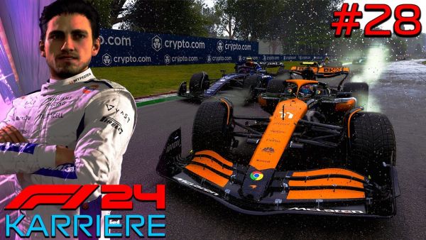 Das ist mir noch NIE passiert... | F1 24 KARRIERE #28