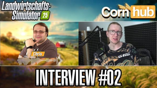 LS25 Interview #02 - Mehr Details zum GPS, Wettersystem, dynamischen Boden & Mehr!