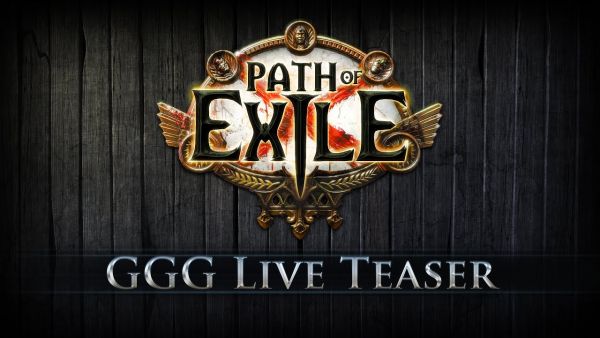 Path of Exile: GGG Live Teaser (July 2024)