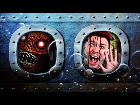 Niemand hört dich jetzt noch schreien | IRON LUNG