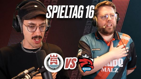 Eintracht Spandau vs Austrian Force | Spieltag 16 | Prime League Summer Split 2024