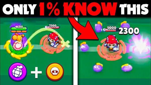 Insane Mechanics that make YOU a Brawlstars Pro