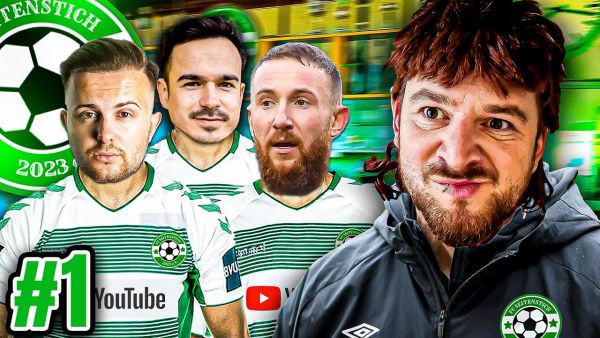Die bisher HÄRTESTE MANAGER CHALLENGE !🤯 #1 FC SEITENSTICH KARRIERE EA FUSSBALL MANAGER