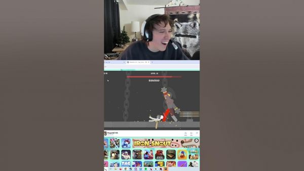 NOT STOPPING TIL NEW WORLD RECORD