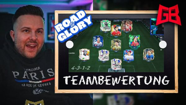 ARDA GÜLER = 👎😬 GamerBrother BEWERTET sein RTG WEEKEND LEAGUE TEAM mit ARDA GÜLER & DROGBA