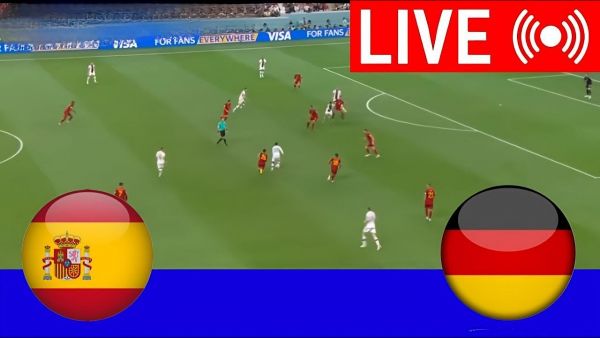 🔴[LIVE] Spanien gegen Deutschland | EURO 2024 | PES 21 Simulation Gameplay