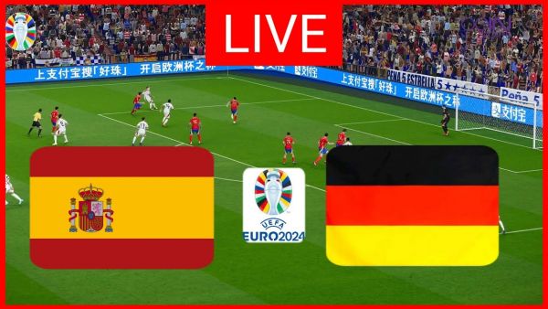 🔴DEUTSCHLAND vs. SPANIEN LIVE VIERTELFINALE I UEFA EURO 2024 ICH LIVE FUSSBALLSPIEL HEUTE