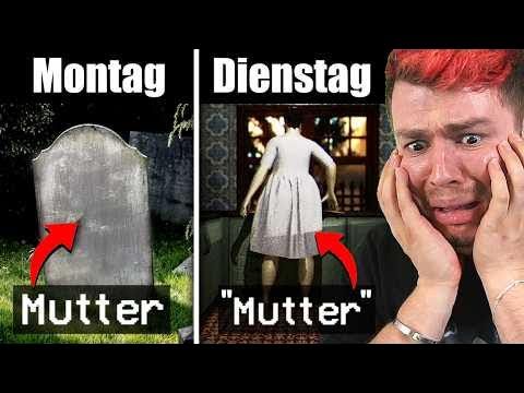 [WARNUNG] Ich hatte NOCH NIEMALS solche Gänsehaut... 😥 Mothered