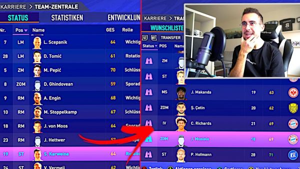 FIFA 21 : WIE ICH DIESEN KADER ZWEITLIGAREIF MACHEN WILL !!! 🔧🤓 Duisburg Karriere #10