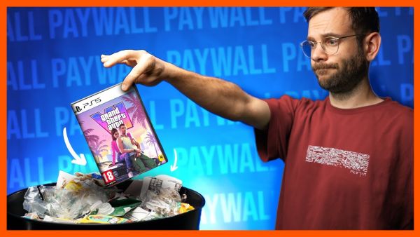 GTA 6 wird Müll | Gaming News #12