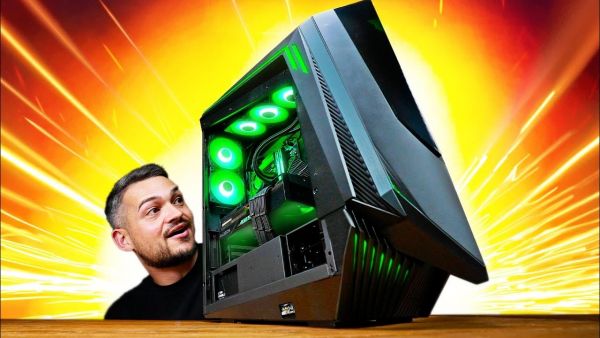 Wir BAUEN & VERLOSEN den krassesten High-End AORUS Gaming PC!!