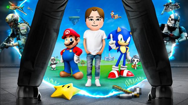 Videospiele unserer Kindheit
