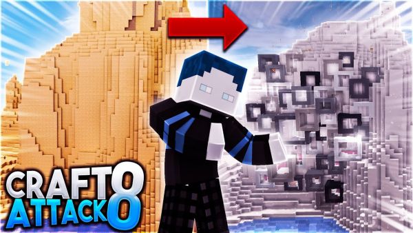 DAS NÄCHSTE XXL BAUPROJEKT - Craft Attack 8 Highlights